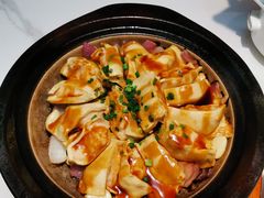 鲜虾酿千叶-映像威海·威海宴(威高广场店)
