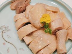 广式白切鸡-广州酒家(中华广场店)