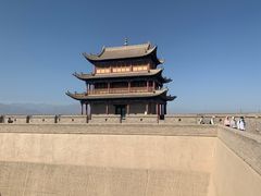 -嘉峪关关城