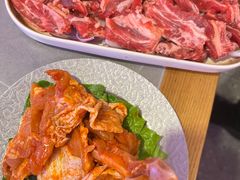 -杨小佳·齐齐哈尔烤肉·烤串(广州店)
