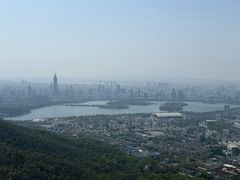 -紫金山山顶公园