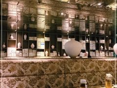 大堂-绿茶餐厅(崇文门新世界店)