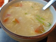 疙瘩汤-很久以前羊肉串(中山公园店)