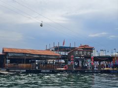 -蓝湾碧波·老字号·疍家非遗海上餐厅