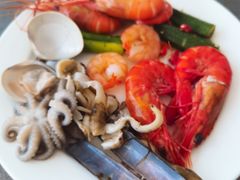 -深圳东方银座酒店·棕榈园西餐厅