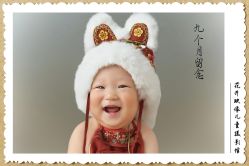 -花开映像儿童摄影
