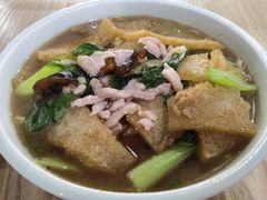 -常熟炒浇面·沁园春面馆