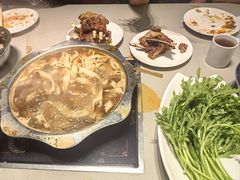 -蝎王府羊蝎子(西稍门店)