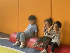 -小小特工运动馆(宝山三邻桥中心)
