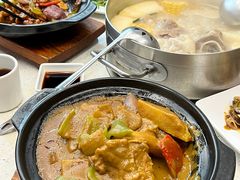 -肥仔文澳门猪骨煲(南京西路店)