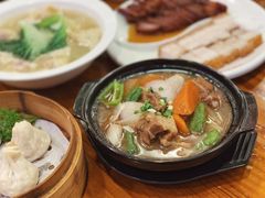 -澳门陈光记烧味饭店(南京德基广场店)
