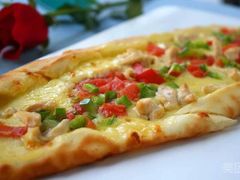 -伊斯坦布尔土耳其清真咖啡餐厅