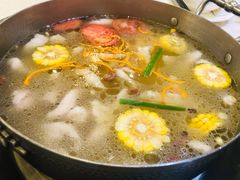 -芭夯兔·兔肉汤锅(新都店)
