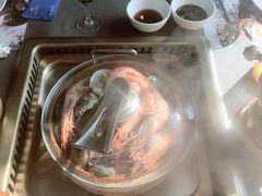-小天鹅戴斯酒店鲸鲨百汇创作料理