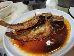 红烧大黄鱼-郭家小厨(江南风情街店)