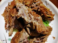 熏排骨-津菜宋记老房子(鼓楼店)