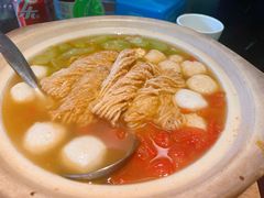 -永安鱼庄·镇江菜(东吴路店)