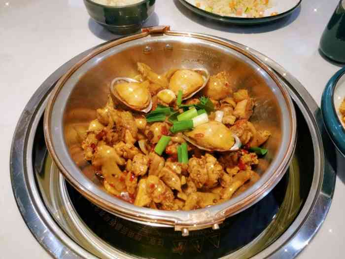 笨鸟鲍鱼鸡煲(嘉洲广场店)-"嘉洲广场四楼都有开了很多家新店,换了