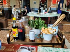 -鸿姐老火锅(疁城新天地店)