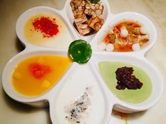 -绿茶餐厅(西单老佛爷店)