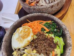 -权味·朝鲜族拌饭(勒泰店)