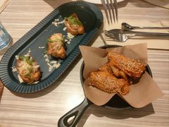 tapas-必胜客(国展店)