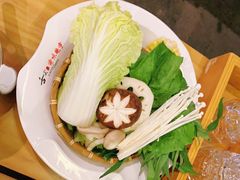 -渝味晓宇·重庆火锅(龙岗龙城万科里店)