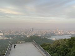 -紫金山山顶公园