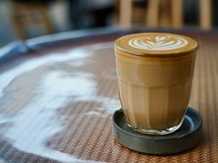 -Metal hands·铁手咖啡