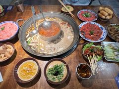 -楠火锅(西单店)