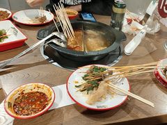 -言玖鲜火锅串串披萨自助(益田假日店)