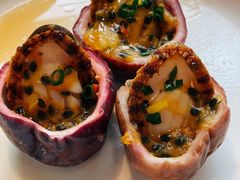 百香果蒸鲍鱼-79号渔船海鲜饭店(宝安店)