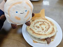 -子午路张记肉夹馍(翠华路店)