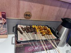 -叁宝烤肉• 西安烧烤(凤城十二路店)