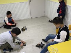 -乐博乐博少儿编程·机器人编程·信息学竞赛(杨浦五角场校区)