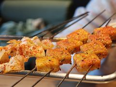 鱼豆腐-邢氏老太太烤串(北兴街店)