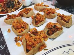 -王村姑老土炕莜面村(桥东店)