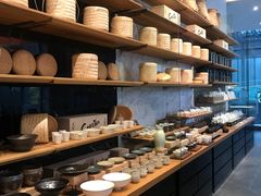 自助取餐区-去茶山(新光里店)