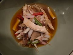 -珍呈中餐厅•粤川淮扬新疆(乌鲁木齐康莱德酒店)