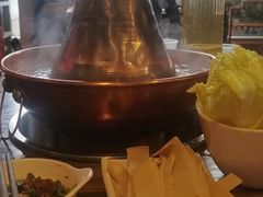 -山爷老北京涮羊肉(东欣总店)
