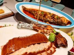 -四世同堂·京菜·烤鸭(双井店)