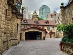 -马勒别墅饭店(静安寺店)