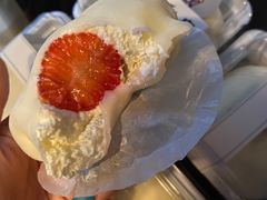 草莓白胖子-李大牛和刘大力手作甜品(凯德店)