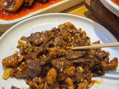 -老姑砂锅·烧烤天津菜(体北道店)