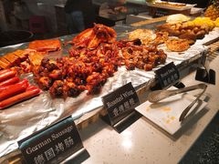 -釜盛海鲜烤肉火锅自助料理(正义坊购物中心店)