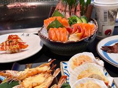 -大渔铁板烧(花园道店)