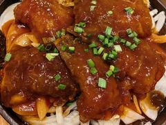 红烧铁板鲽鱼尾-凯鸽酒楼(大同振兴街店)