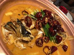 段氏绝味鱼头-柿合缘新京菜(国金中心商场店)