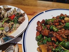 -食鸡公社辣子鸡·潍坊菜·烧烤