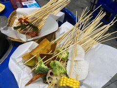 -马路边边·成都串串(翠柏路店)